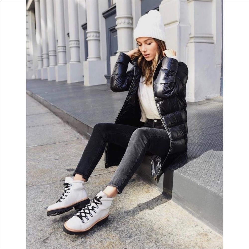 Marc Fisher Issy Combat Boot - image 2